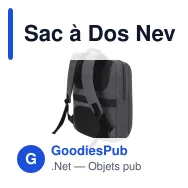 Sac à Dos Nevium - Miniature 7