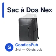 Sac à Dos Nexera - Miniature 1