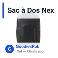 Sac à Dos Nexera - Miniature 2