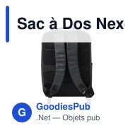 Sac à Dos Nexera - Miniature 11