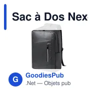 Sac à Dos Nexera - Miniature 3