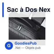 Sac à Dos Nexera - Miniature 6