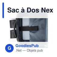 Sac à Dos Nexera - Miniature 7