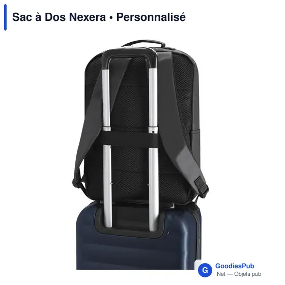 Sac à Dos Nexera - Image 8