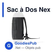 Sac à Dos Nexera - Miniature 9