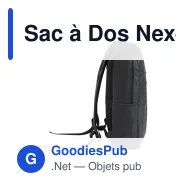Sac à Dos Nexera - Miniature 10