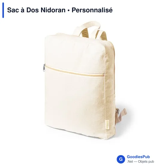 Sac à Dos Nidoran - Image 1