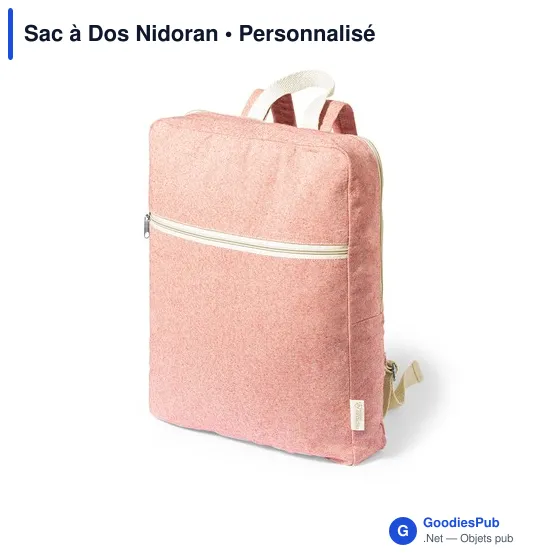 Sac à Dos Nidoran - Image 11