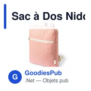 Sac à Dos Nidoran - Miniature 7