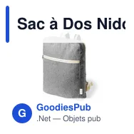 Sac à Dos Nidoran - Miniature 9