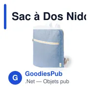 Sac à Dos Nidoran - Miniature 10
