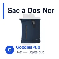 Sac à Dos Norzal - Miniature 2