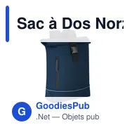 Sac à Dos Norzal - Miniature 3