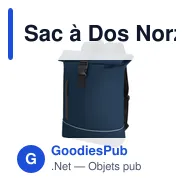 Sac à Dos Norzal - Miniature 4