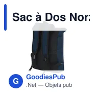 Sac à Dos Norzal - Miniature 5