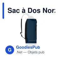 Sac à Dos Norzal - Miniature 6