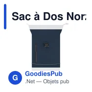 Sac à Dos Norzal - Miniature 7