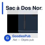 Sac à Dos Norzal - Miniature 8