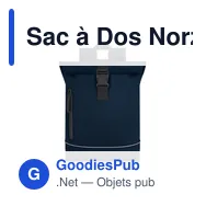 Sac à Dos Norzal - Miniature 9