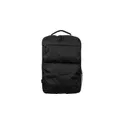 Variante noir - Sac à dos Ocean Bound en polyester rPET 300) Tova