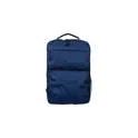 Variante bleu - Sac à dos Ocean Bound en polyester rPET 300) Tova