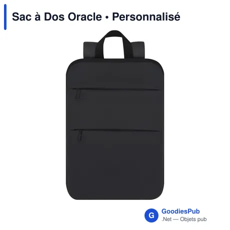 Sac à Dos Oracle