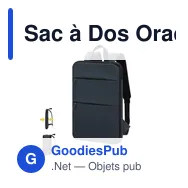 Sac à Dos Oracle - Miniature 2