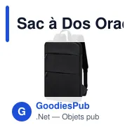Sac à Dos Oracle - Miniature 3