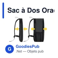 Sac à Dos Oracle - Miniature 4