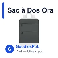 Sac à Dos Oracle - Miniature 7