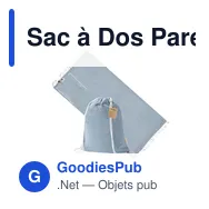 Sac à Dos Paréo Borinex - Miniature 12