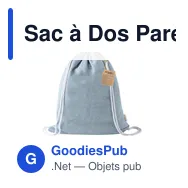 Sac à Dos Paréo Borinex - Miniature 4