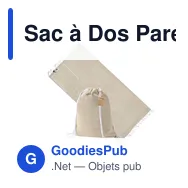 Sac à Dos Paréo Borinex - Miniature 6