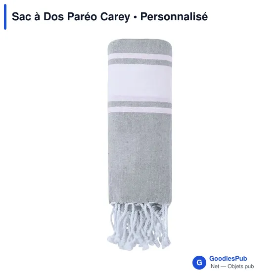 Sac à Dos Paréo Carey - Image 11