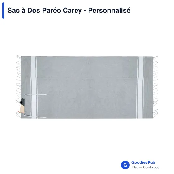 Sac à Dos Paréo Carey - Image 4