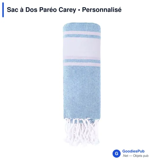 Sac à Dos Paréo Carey - Image 6