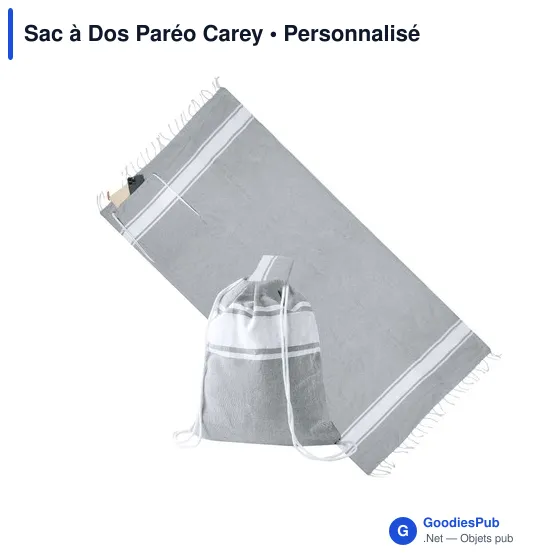 Sac à Dos Paréo Carey - Image 7