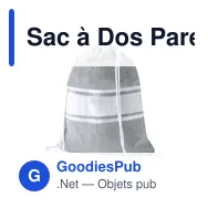Sac à Dos Paréo Carey - Miniature 8