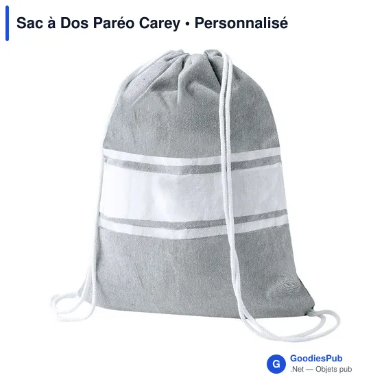 Sac à Dos Paréo Carey - Image 8
