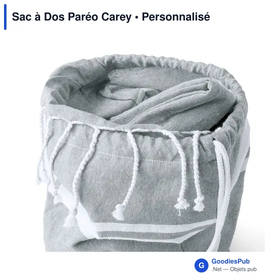 Sac à Dos Paréo Carey - Image 10