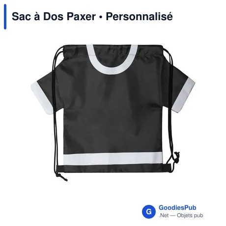 Sac à Dos Paxer