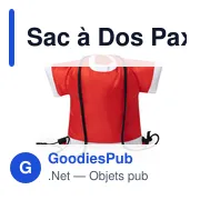 Sac à Dos Paxer - Miniature 2