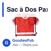 Sac à Dos Paxer - Miniature 3