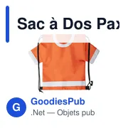 Sac à Dos Paxer - Miniature 5