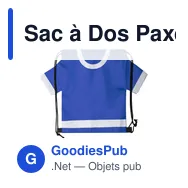 Sac à Dos Paxer - Miniature 9