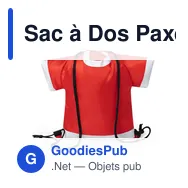 Sac à Dos Paxer - Miniature 10
