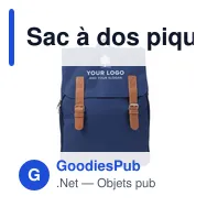Sac à dos pique-nique en polyester Izaro - Miniature 5