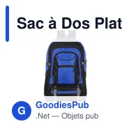 Sac à Dos Platony - Miniature 1