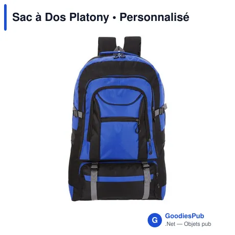 Sac à Dos Platony