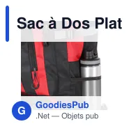 Sac à Dos Platony - Miniature 4